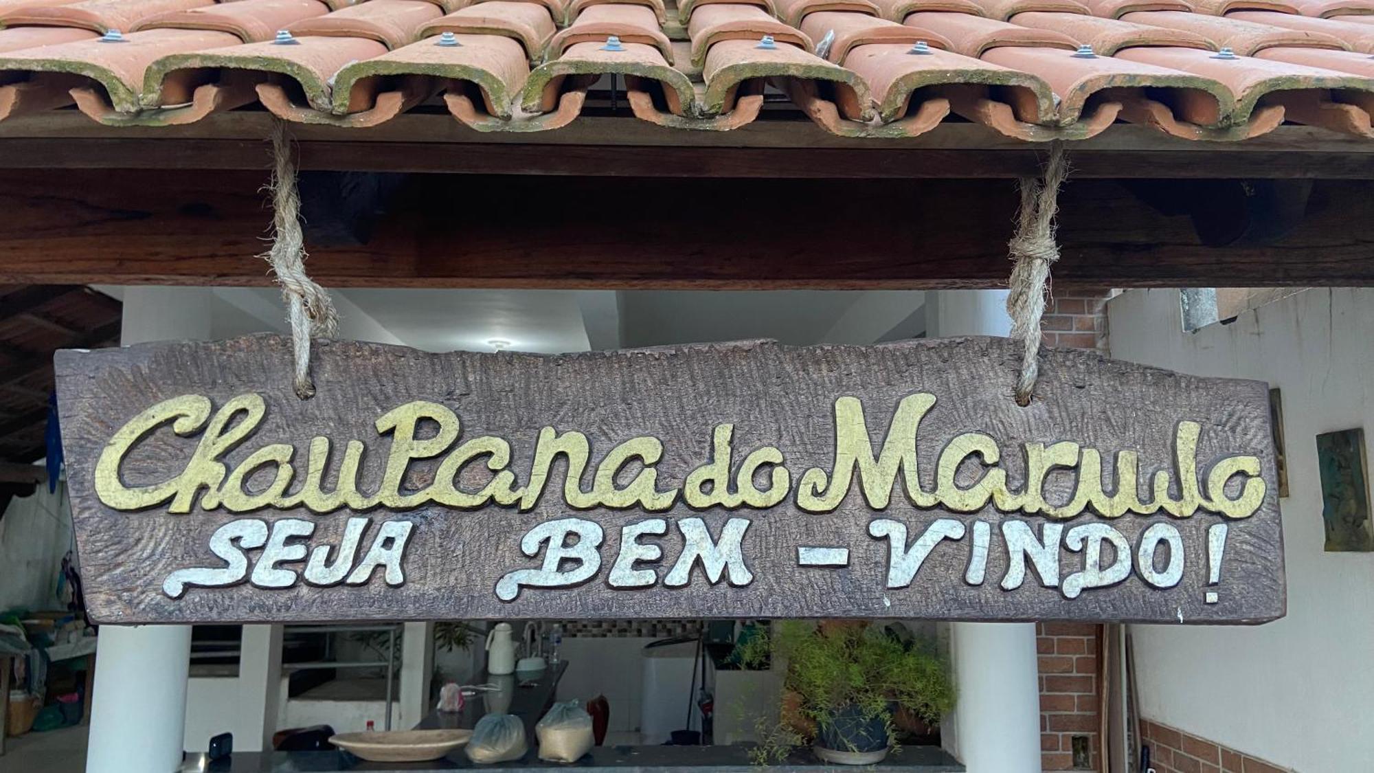 Marujo Da Gavea Prado Exteriér fotografie